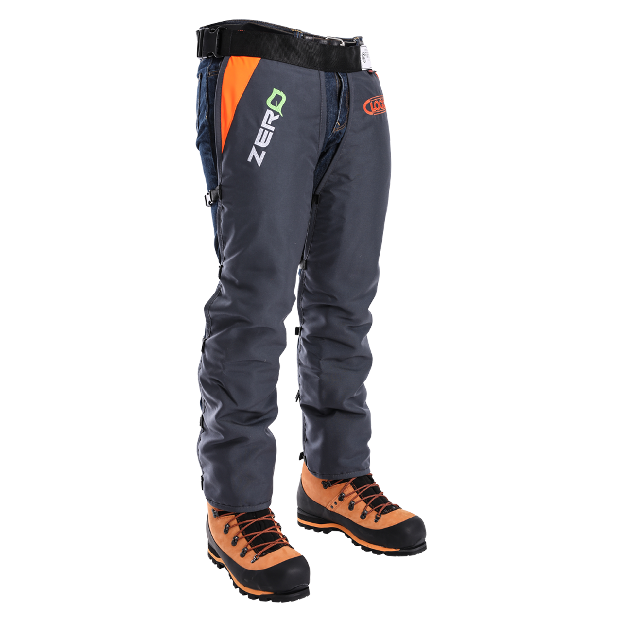 Clogger Zero Chainsaw Chaps and Pants