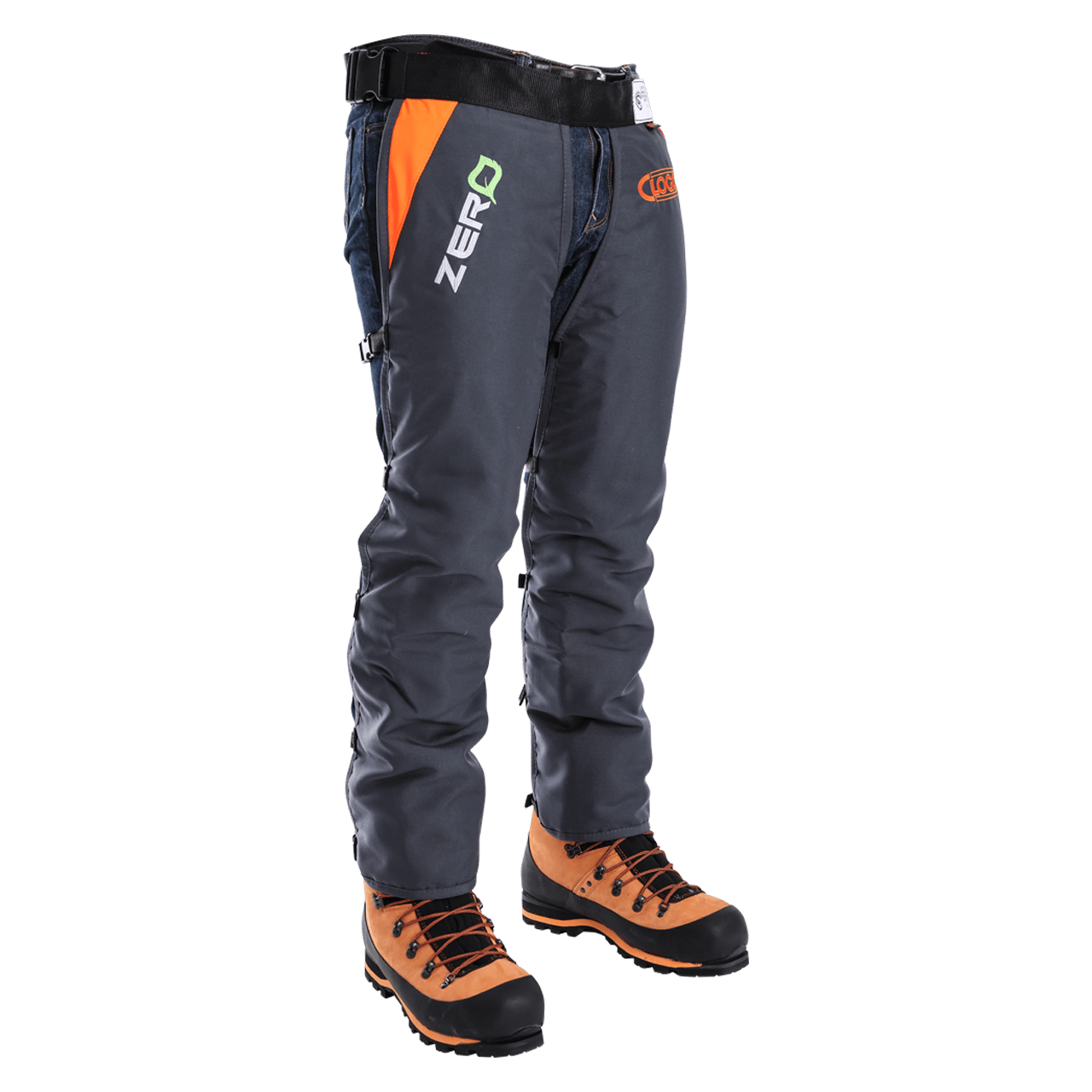 Clogger Zero Chainsaw Chaps and Pants
