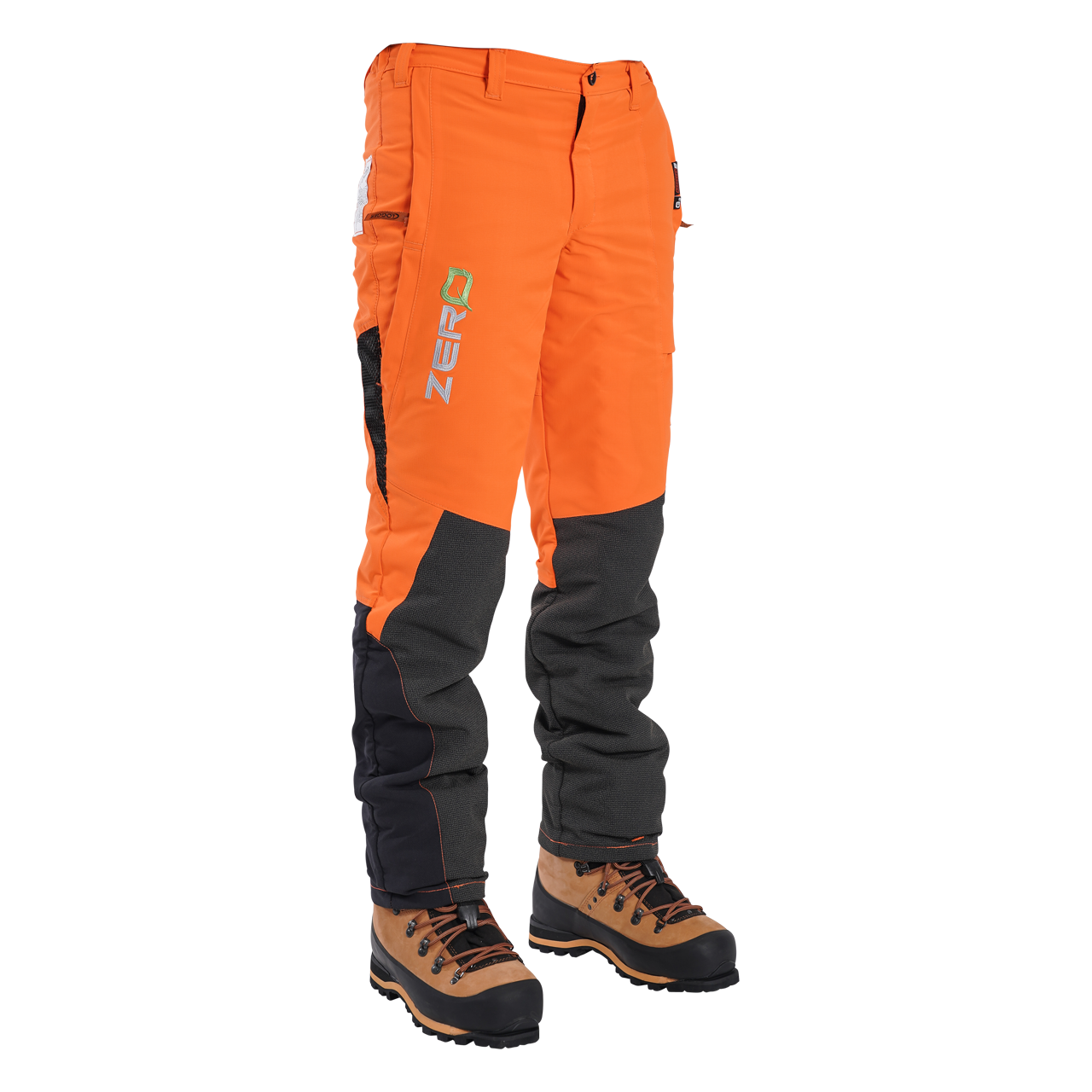 Clogger_Zero_Trousers_Orange_Side2